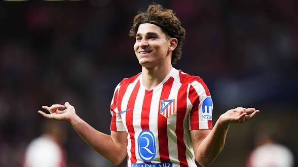 I Want To Leave Atletico Madrid, Alvarez Declares 1 IMG 0509