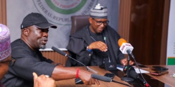 Glasgow 2026: Team Nigeria Ready To Shine, Says NSC DG Olopade 3 Glasgow 2026: Team Nigeria Ready To Shine, Says NSC DG Olopade