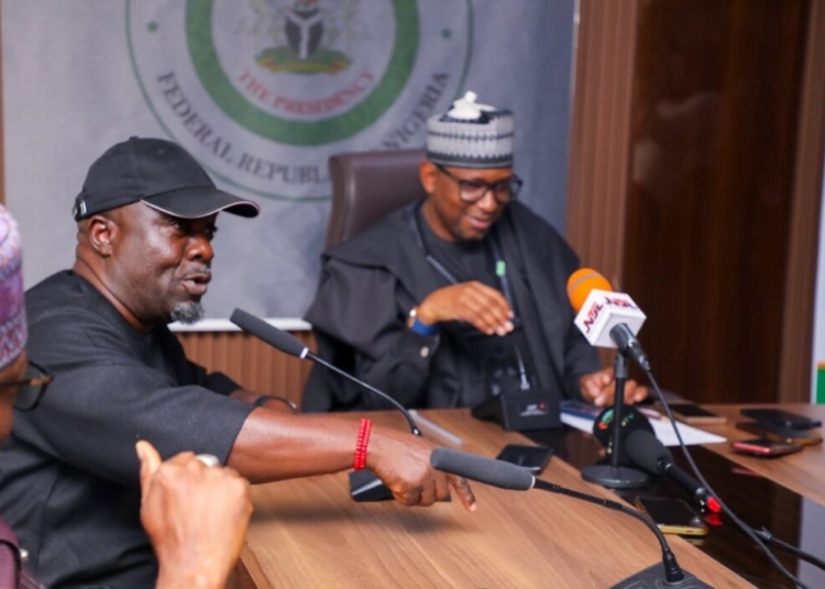 Glasgow 2026: Team Nigeria Ready To Shine, Says NSC DG Olopade 1 IMG 0513