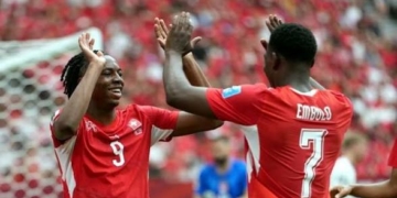 Switzerland Beat Canada To Seal Group B Summit, Both Nations Reach World Cup Knockout Stage
