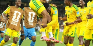South Africa Make World Cup History With Famous Victory Over South Korea