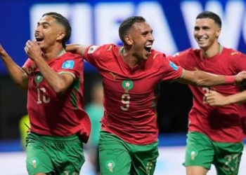 Morocco Fight Back Twice To Defeat Haiti, Reach World Cup Knockout Stage