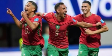 Morocco Fight Back Twice To Defeat Haiti, Reach World Cup Knockout Stage