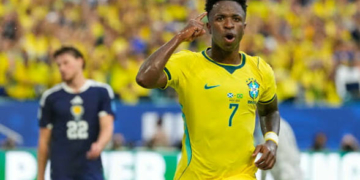 Brazil Lead Historic Day As South Africa, Canada, Bosnia Reach World Cup Knockout Stage