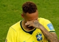 World Cup: Neymar Breaks Down In Tears After Emotional Brazil Return