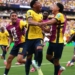 Ecuador Upset Germany In Dramatic World Cup Group E Clash