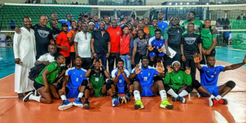 Customs Stun Defending Champions CNS Spikers In Statement Victory At CGC Volleyball Premier League