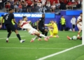Ayhan’s Last-Gasp Strike Hands Turkey Famous Victory Over USA