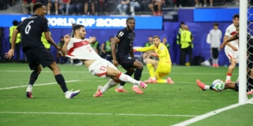 Ayhan’s Last-Gasp Strike Hands Turkey Famous Victory Over USA