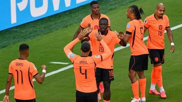 Fast-Starting Netherlands Sweep Aside Tunisia To Set Up Morocco Tie At World Cup 1 IMG 0538 2