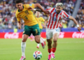 Australia Reach World Cup Knockout Stage After Holding Paraguay