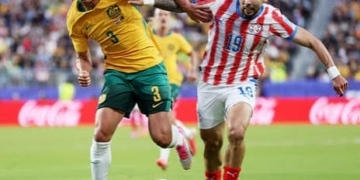 Australia Reach World Cup Knockout Stage After Holding Paraguay