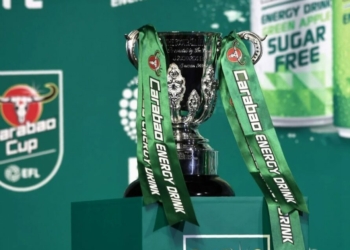 Carabao Cup 2026/2027 First-Round Draw Revealed