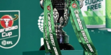 Carabao Cup 2026/2027 First-Round Draw Revealed