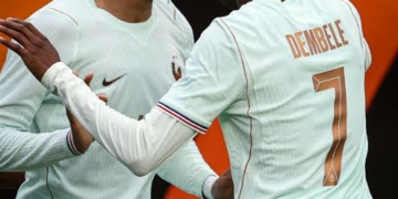 Mbappé Inspires France To Emphatic Victory Over Norway In Group I Decider