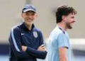 Rice Returns TonEngland Training As James Remains Doubtful For Panama Clash