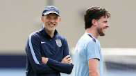 Rice Returns TonEngland Training As James Remains Doubtful For Panama Clash