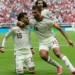 Spain Beat Uruguay To Top Group H As La Celeste Crash Out Of World Cup