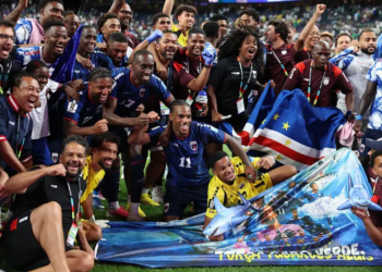 Tiny Cape Verde Create World Cup History, Face Argentina In Last 32