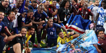 Tiny Cape Verde Create World Cup History, Face Argentina In Last 32