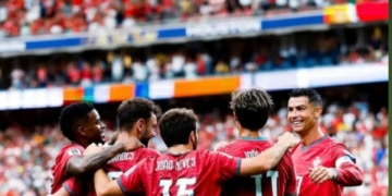 Ronaldo’s Victory Post Becomes Most-Liked Of 2026