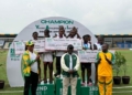 Olopade Applauds RIYE Under-15 Athletics Circuit, Calls For Greater Investment In Grassroots Sports