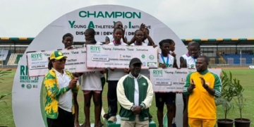Olopade Applauds RIYE Under-15 Athletics Circuit, Calls For Greater Investment In Grassroots Sports