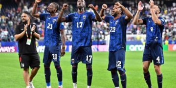 Fearless Cape Verde Dream Of Historic World Cup Upset Against Argentina