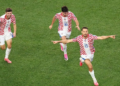 Late Vlašić Winner Sends Croatia Into World Cup Last 32, Ghana Progress Despite Defeat