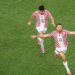 Late Vlašić Winner Sends Croatia Into World Cup Last 32, Ghana Progress Despite Defeat