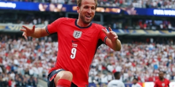 Kane Becomes England’s Record World Cup Scorer As Three Lions Beat Panama To Win Group L