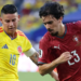 Colombia Hold Portugal, Top Group K Despite Disallowed Late Winner