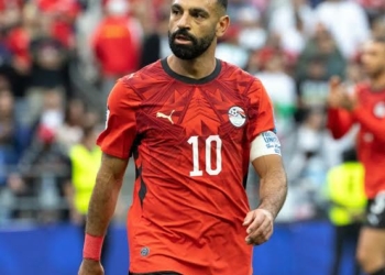 Egypt Sweats On Salah Fitness Despite Reaching World Cup Last 32
