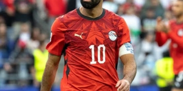 Egypt Sweats On Salah Fitness Despite Reaching World Cup Last 32