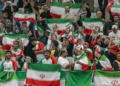 Iranian Fans Keep World Cup Dream Alive After Dramatic Draw With Egypt