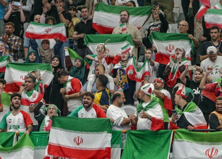 Iranian Fans Keep World Cup Dream Alive After Dramatic Draw With Egypt 1 IMG 0574