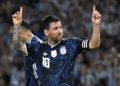 Record-Breaking Messi Sets New World Cup Milestones As Argentina Beat Jordan 3-1