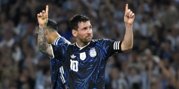 Record-Breaking Messi Sets New World Cup Milestones As Argentina Beat Jordan 3-1