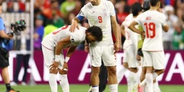 Unbeaten Iran Exit World Cup After Heartbreaking Late Twist