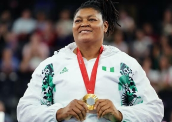 2-Time Paralympic Champion Oluwafemiayo Named Team Nigeria Captain For 2026 Commonwealth Games