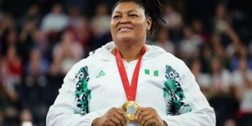 2-Time Paralympic Champion Oluwafemiayo Named Team Nigeria Captain For 2026 Commonwealth Games