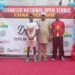 Yusuf, Ogunjobi Crowned DAVNOTCH Champions As Ochei Pledges New Drive For Nigerian Tennis