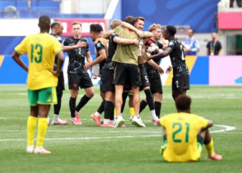 South Africa’s World Cup Ends In Agony As Eustáquio Sends Canada Through