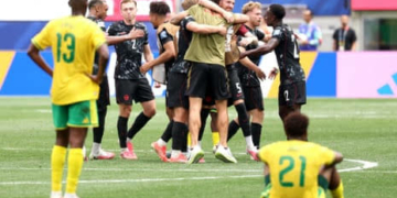 South Africa’s World Cup Ends In Agony As Eustáquio Sends Canada Through