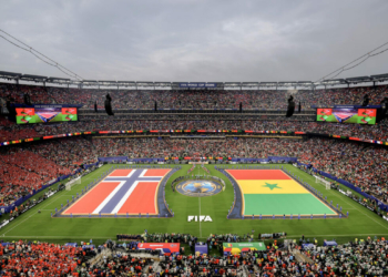 FIFA World Cup 2026 Smashes Records As 4.6 Million Fans Pack Group Stage