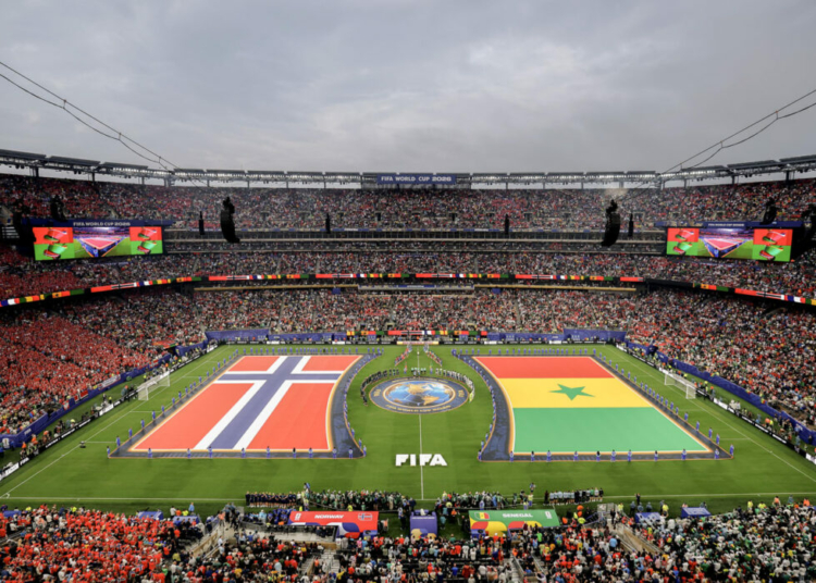 FIFA World Cup 2026 Smashes Records As 4.6 Million Fans Pack Group Stage 1 IMG 0588