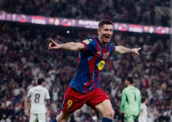 Lewandowski Set To Join MLS Side Chicago Fire