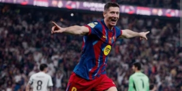 Lewandowski Set To Join MLS Side Chicago Fire