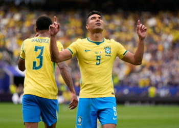Martinelli’s Stoppage-time Winner Rescues Brazil, Sends 5-time Champions Into World Cup Last 16