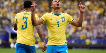 Martinelli’s Stoppage-time Winner Rescues Brazil, Sends 5-time Champions Into World Cup Last 16